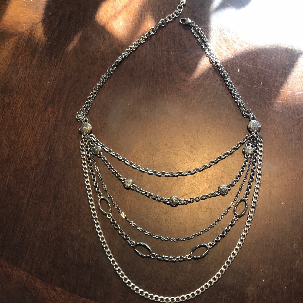 Brighton Multi-Chain Necklace